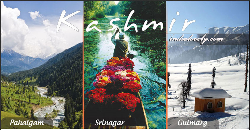 Kashmir Tours Packages