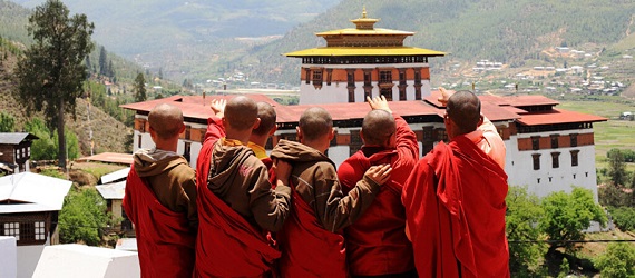 Bhutan tour information