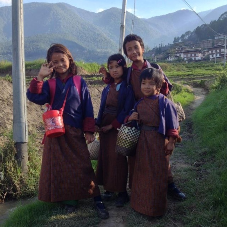 Bhutan vacation