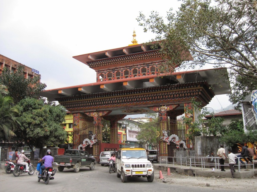  भूटान यात्रा संस्मरण